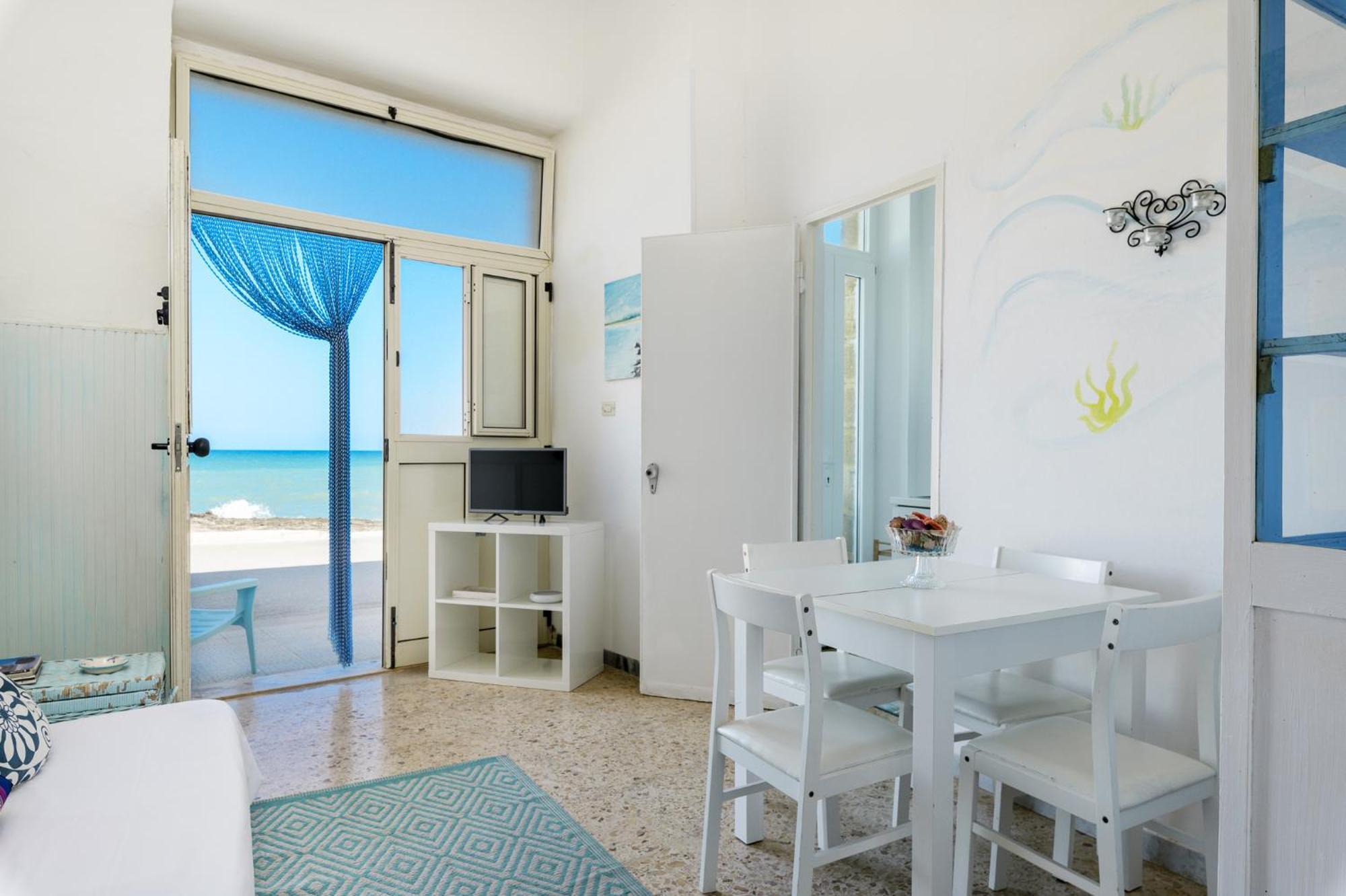 Casa Helios Apartment Villanova di Ostuni Luaran gambar
