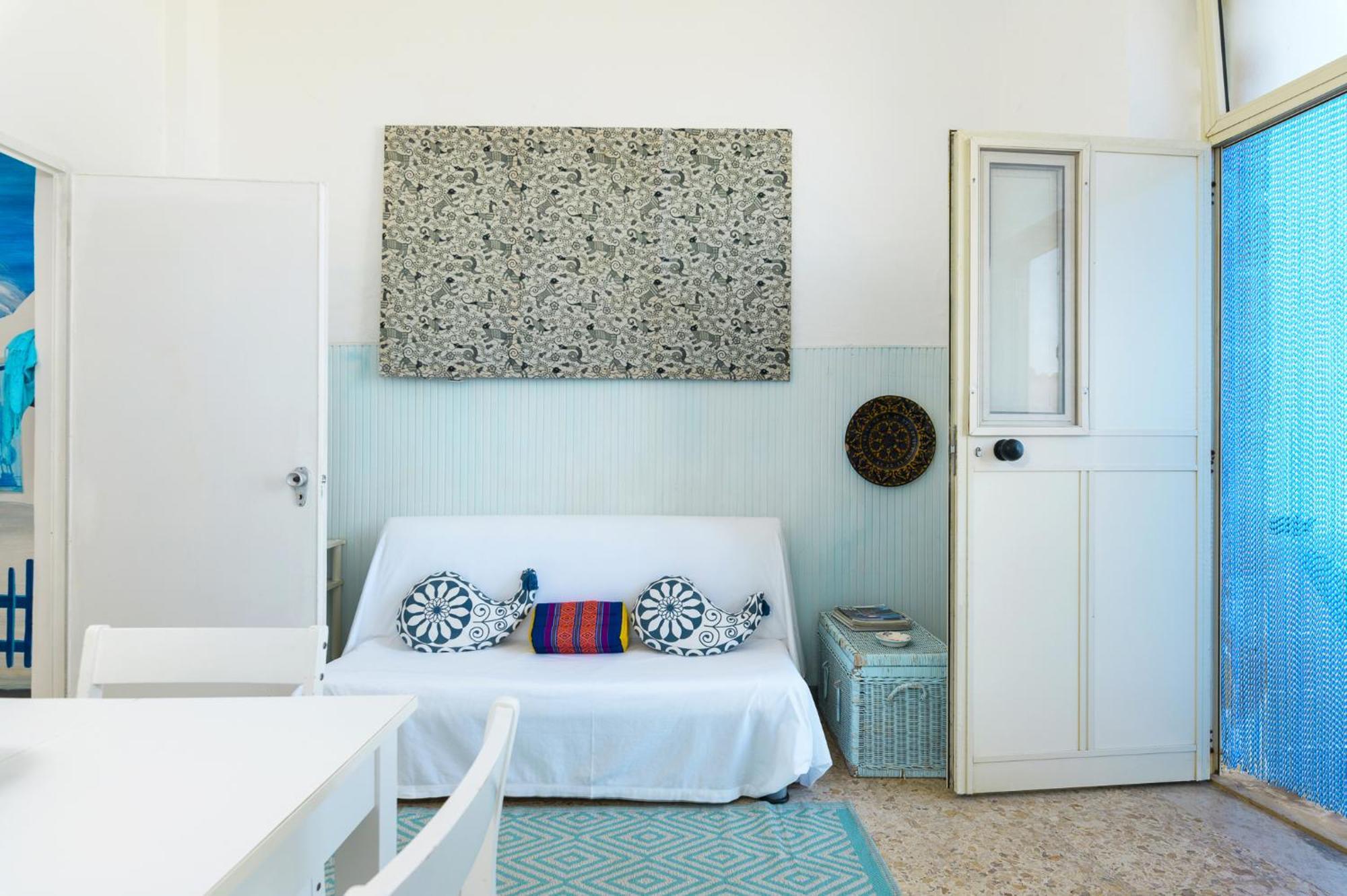 Casa Helios Apartment Villanova di Ostuni Luaran gambar