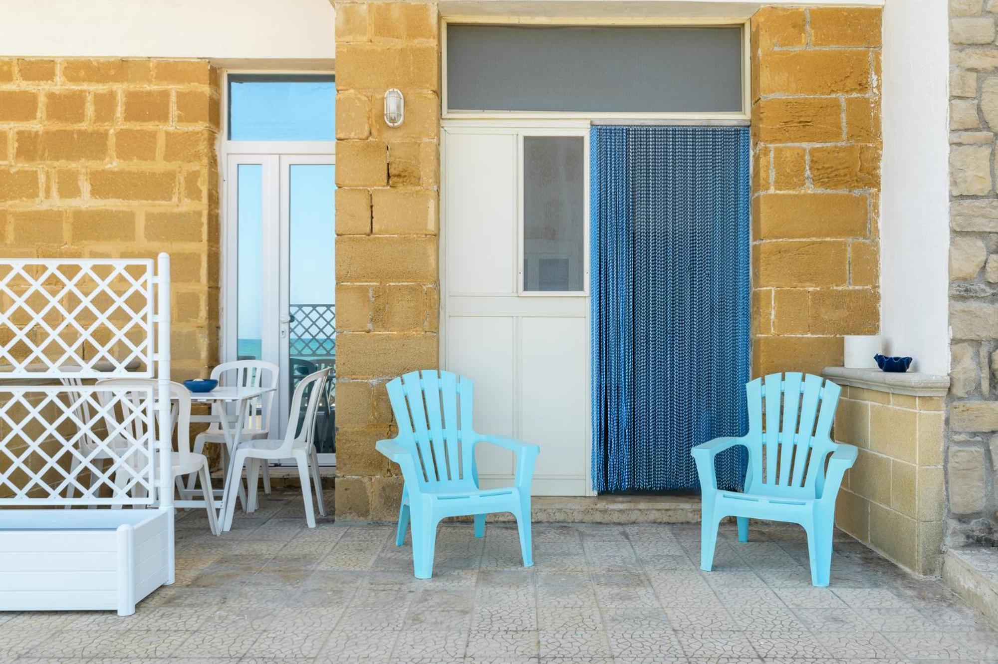Casa Helios Apartment Villanova di Ostuni Luaran gambar